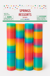 Rainbow Spring Mega Value Pack - 24 Pcs